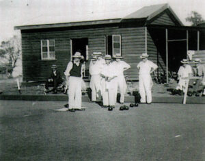 First Clubhouse at Mapleton Bowls Club